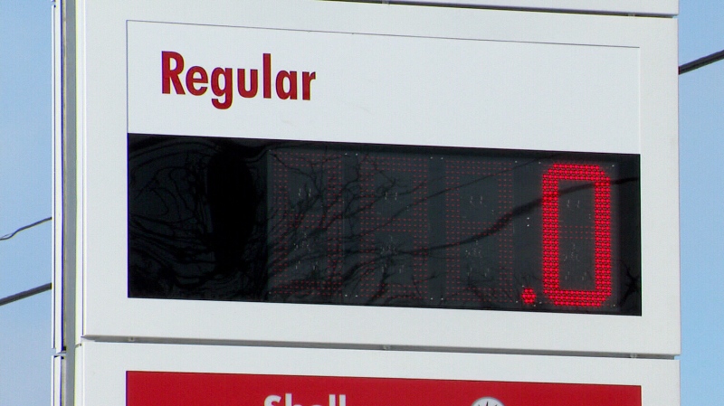 Drivers across the GTA are reporting gas shortages at stations after a week's worth of messy weather conditions.