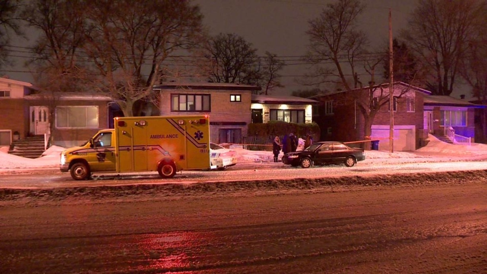 Carbon monoxide poisoning suspected in Cote-St-Luc deaths | CTV News