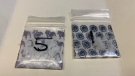 Fentanyl seized by U.S. Customs and Border Protection in Port Huron, Mich. in Jan. 2019. (@CBPGreatLakes / Twitter)