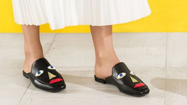 racist katy perry shoes