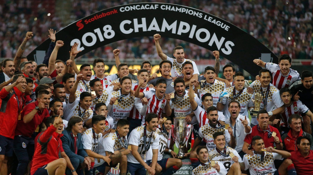 2018 concacaf champions league final