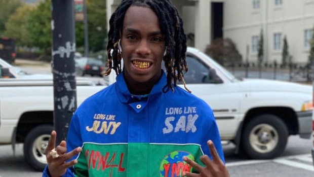 Florida rapper YNW Melly accused of killing 2 friends
