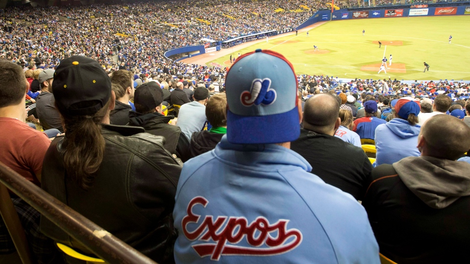 Montreal Expos 