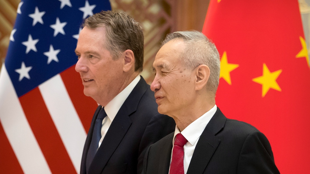 U.S. trade China
