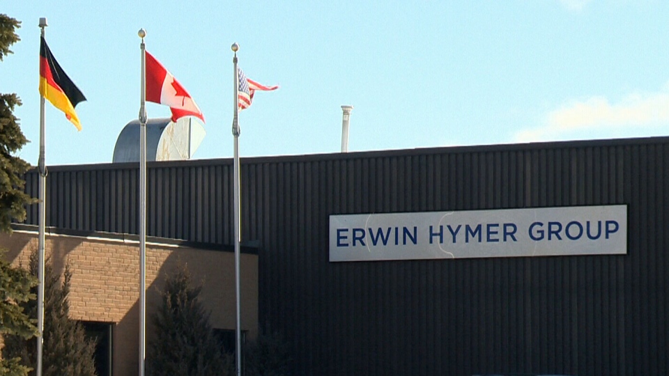 Employees laid off at Erwin Hymer Group