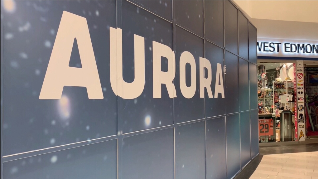 Aurora Cannabis To Open In Wem Ctv News