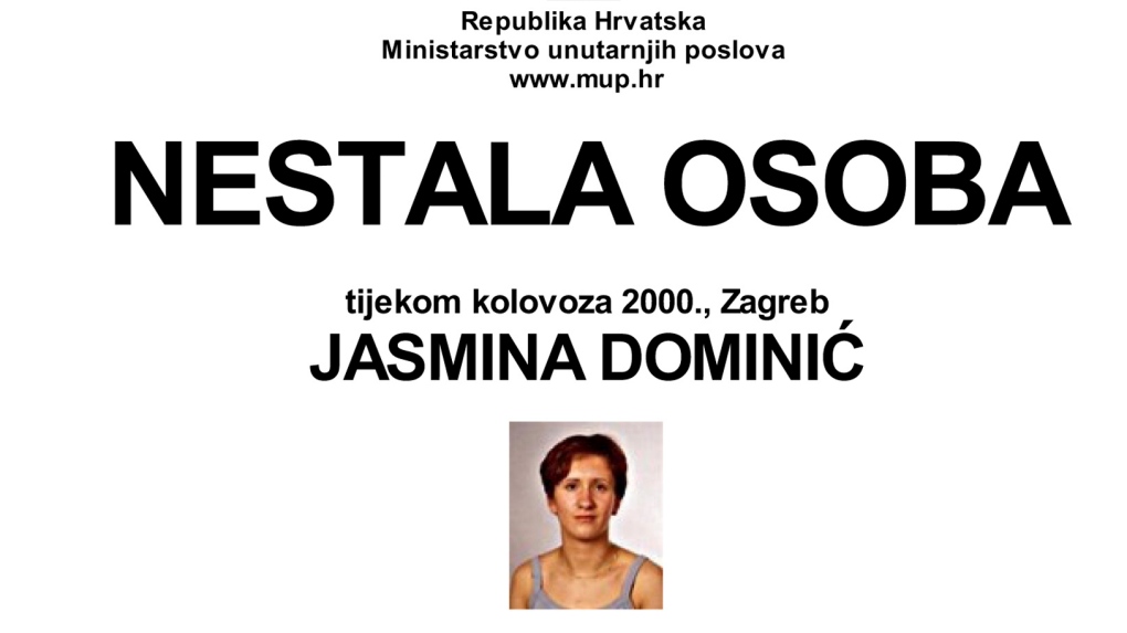 Jasmina Dominic