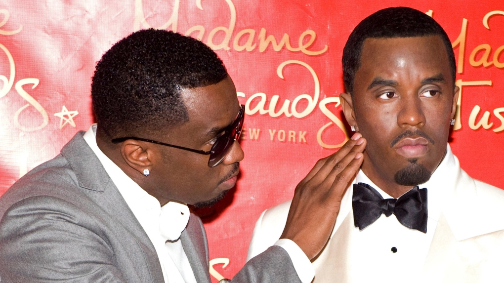 Sean 'Diddy' Combs 