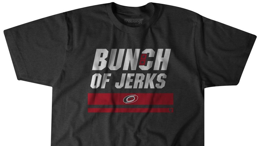 Carolina Hurricanes respond to Don Cherry's 'jerks' comment with new T ...