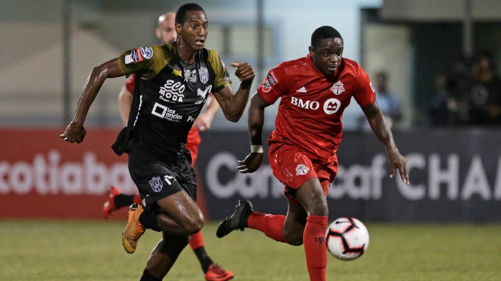 Toronto FC suffers ugly loss in CONCACAF Champions League play