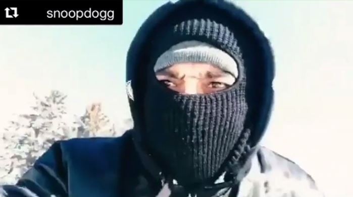 Snoop Dogg's videographer goes for a skate at Meewasin | CTV News