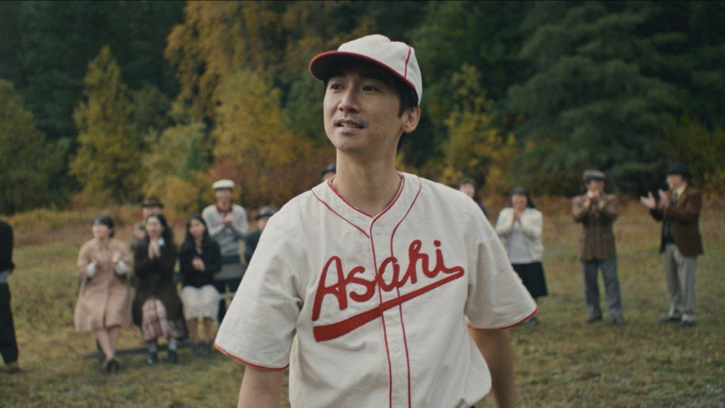 Asahi baseball team