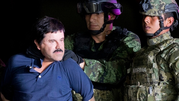 ‘El Chapo’: Hukuman gembong narkoba Meksiko ditegakkan