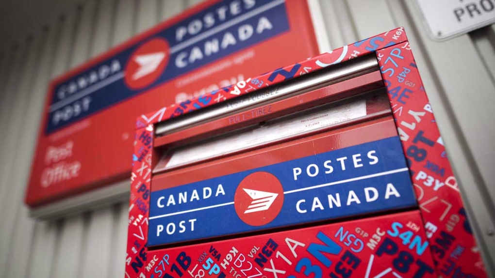 Canada Post 