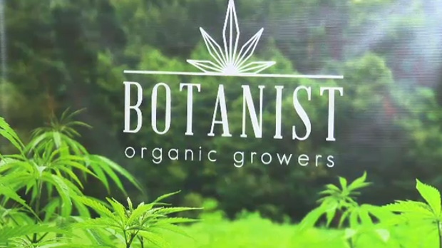 Botanist Organic Growers Corp. logo