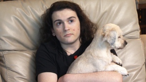 The family of 21-year-old college student Tristin Ozard says they had to remortgage their home and use a line-of-credit to pay for Remicade treatments that the British Columbia’s provincial plan stopped fully covering when he turned 18., 