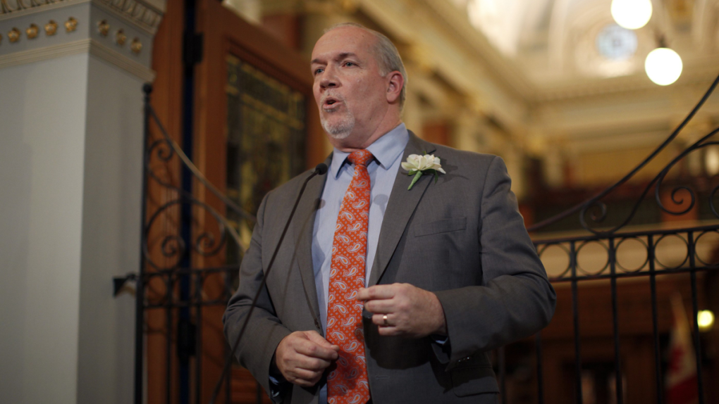 Horgan answers questions 