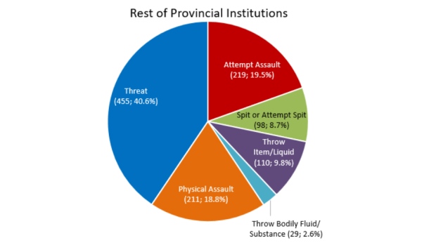 Source: Institutional Violence in Ontario
