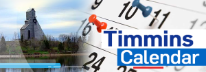 Timmins Community Calendar