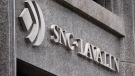 The SNC-Lavalin headquarters is seen in Montreal on Tuesday, February 12, 2019. (THE CANADIAN PRESS/Paul Chiasson)