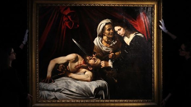 The 'Lost Caravaggio'