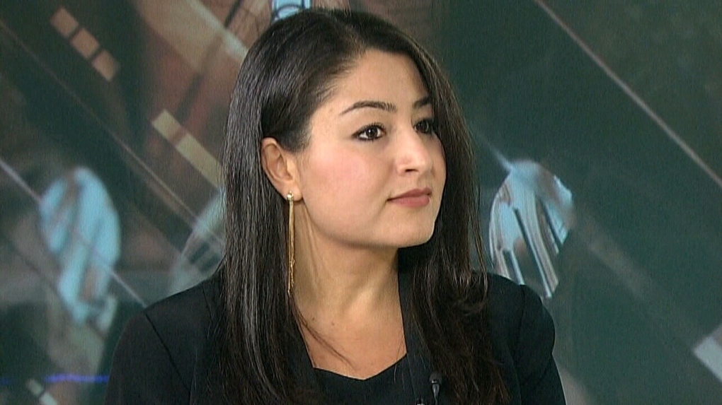 Maryam Monsef