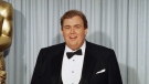 John Candy appears at the Academy Awards in April, 1988.THE CANADIAN PRESS/AP