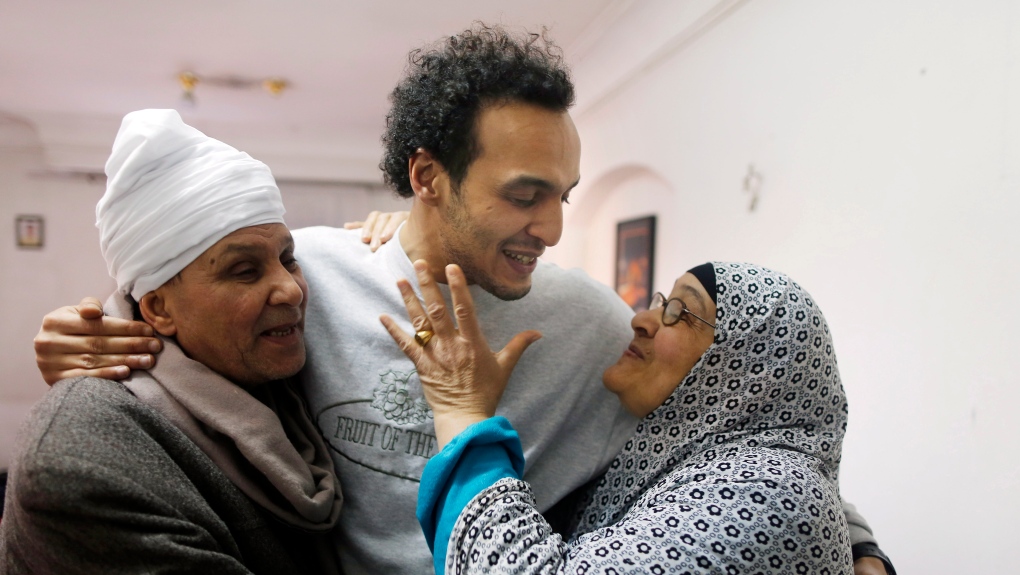 egypt photojournalist