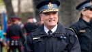 Brad Blair appears in this photo taken from his bio page on the Ontario Provincial Police website. (Ontario Provincial Police)