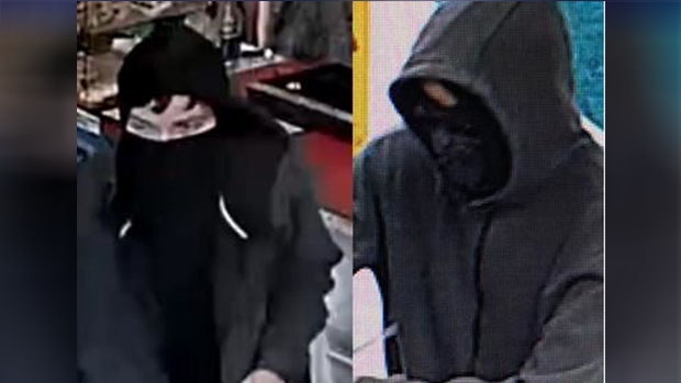 Barrie armed robbery