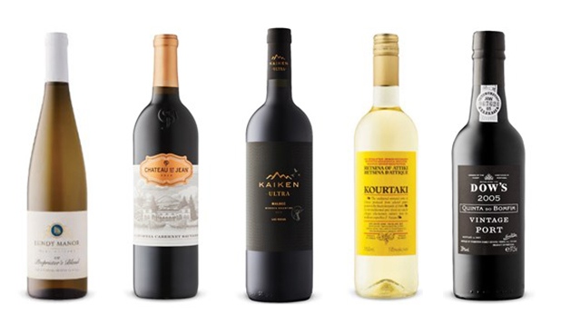 Wines of the Week - March 4, 2019