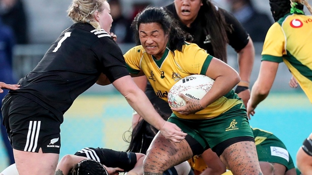 Australia Womens Rugby Captain Banned For Biting Ctv News