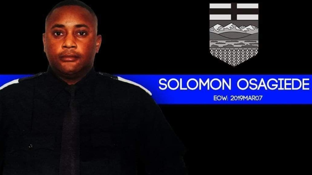 Solomon Osagiede