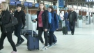 March Break begins; thousands fly out of the capit