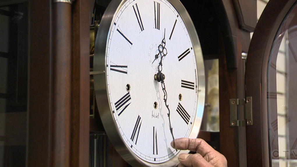 CTV National News: Time change sparks debate