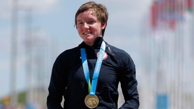 Us Olympic Cyclist Catlin Found Dead In Her Home At Age 23 Ctv News 
