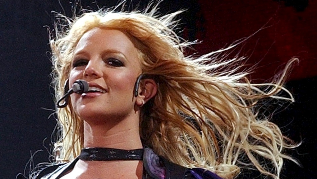 Britney Spears 2004