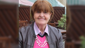 Baroness Caroline Cox is seen in this undated photo from her website. 