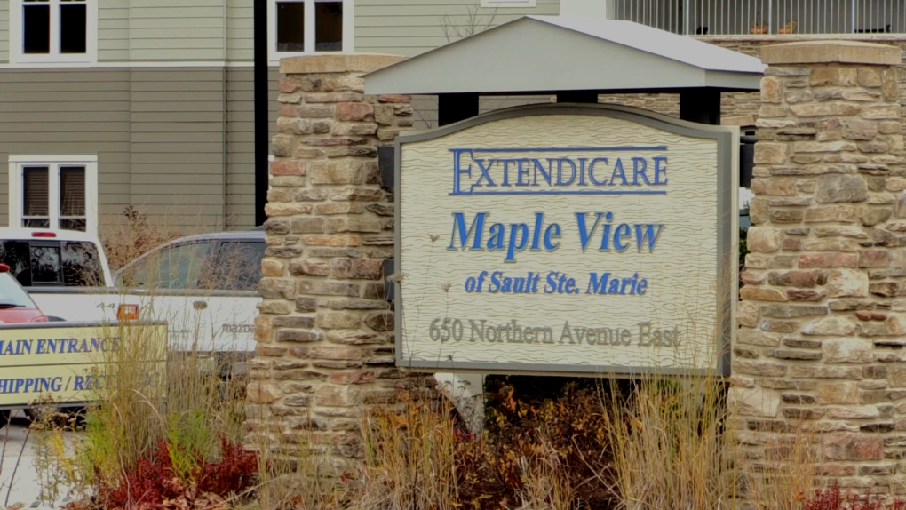 Maple View Extendicare sault ste marie