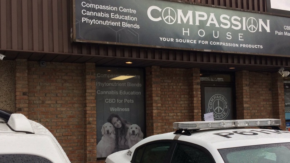 Compassion House