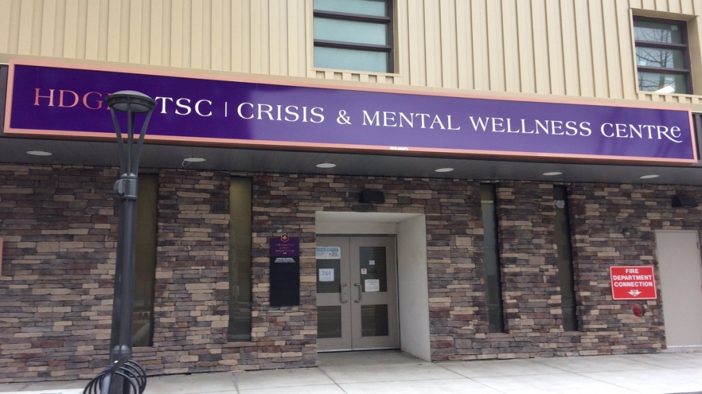 Windsor Crisis and Mental Wellness Centre 
