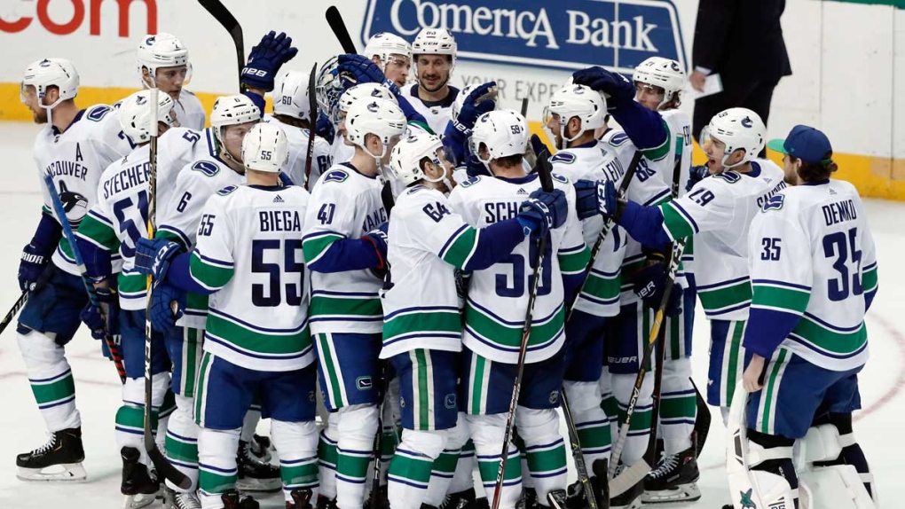 Vancouver Canucks 