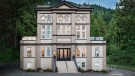 An early 1900s substation-turned-estate in Abbotsford is seen in this image provided by Concierge Auctions. 