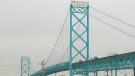 The Ambassador Bridge. (CTV Windsor)