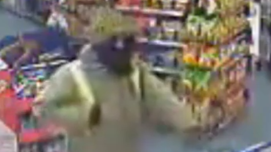 Convenience Store Robbery