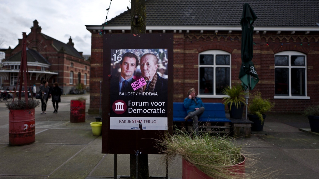 hierry Baudet and Theo Hiddema, 