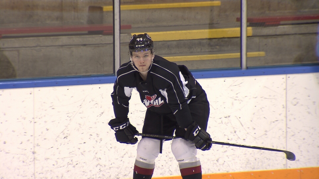 Vancouver Giants get ready for the playoffs