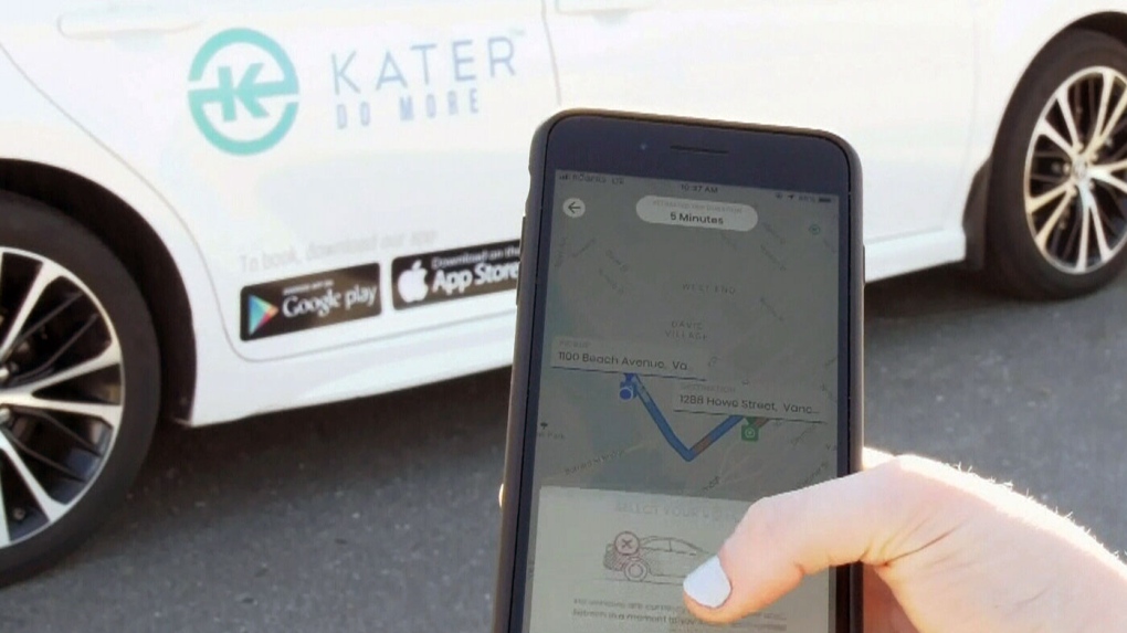 Will Kater make it easier to get around?