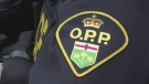 An Ontario Province Police officer is seen in this file photo.
