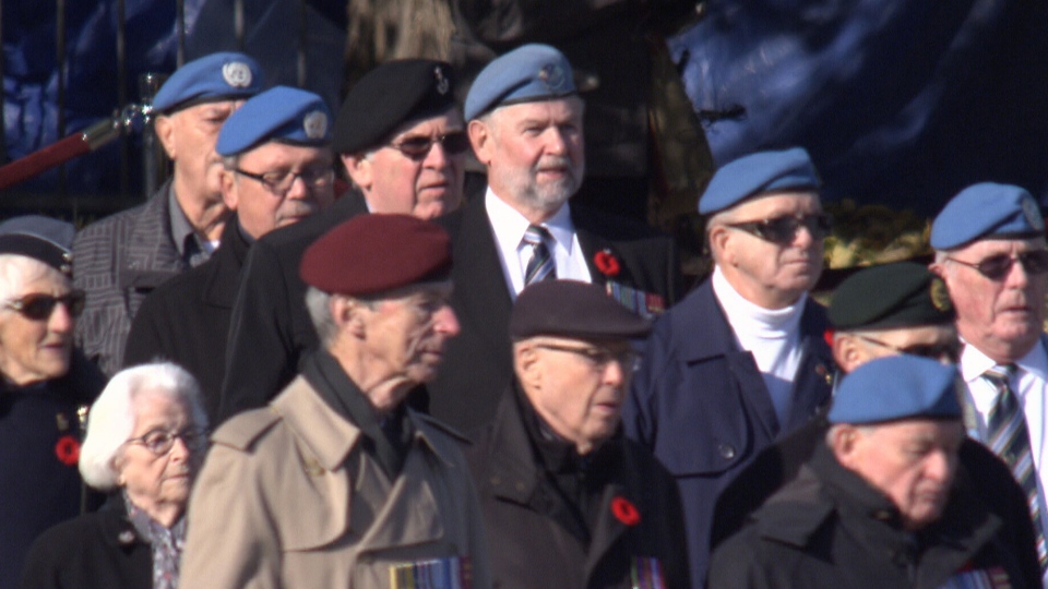 Canadian veterans